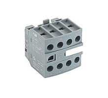 ABB  CA4-04E   Auxiliary Contact Block