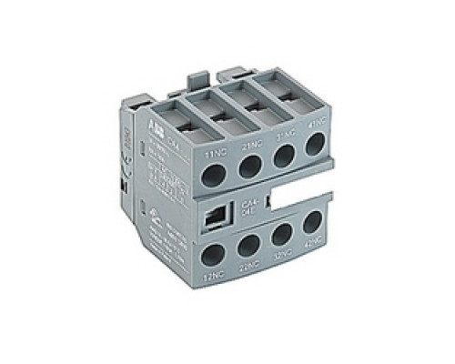 ABB  CA4-04E   Auxiliary Contact Block