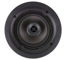 KLIPSCH GROUP INC  CDT-2650-C II                 Speaker, In-Ceiling, 8 Ohm, 91 dB, 200 Watt, 77 Hertz to 20 Kilohertz, 6.5