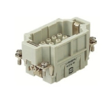 HARTING  09320183001   Han EE Male Insert Crimp: Han EE 18 Position Insert Male Crimp