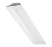 CREE INC  ZR14C-40L-50K-10V-FD   LED Troffer, 4000L, 5000K, 0-10V Dimming, DLC Premium
