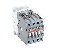 ABB  A30-30-10-34   3 pole, 55 amp, non-reversing across the line contactor with 208V AC coil and 1 NO auxiliary contact