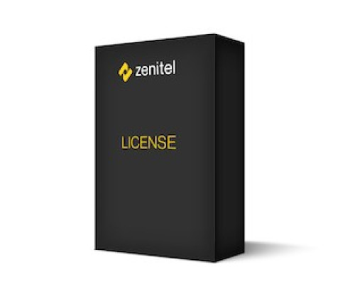 ZENITEL  1002602101  ILI-SIP2                 SIP Trunking, 2 Lines