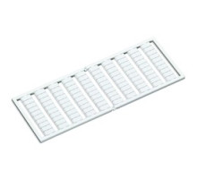 WAGO CORPORATION 209-511  TERMINAL BLOCK MARKER 301-400 X1 HORIZONTAL WIDTH 5 - 17.5 MM