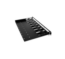 ATLONA TECHNOLOGIES  AT-RACK-1RU-ME                 Atlona Multi-extender 1RU Rack Shelf
