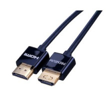 VANCO  USCP03                 Ultra Slim HDMI PREMIUM CERTIFIED CABLE 18Gbps 34AWG- Length: 3ft.
