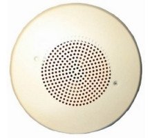 BOSCH SECURITY SYSTEMS  E90-W                 Speaker, Round, 2W 400hz-4khz, White