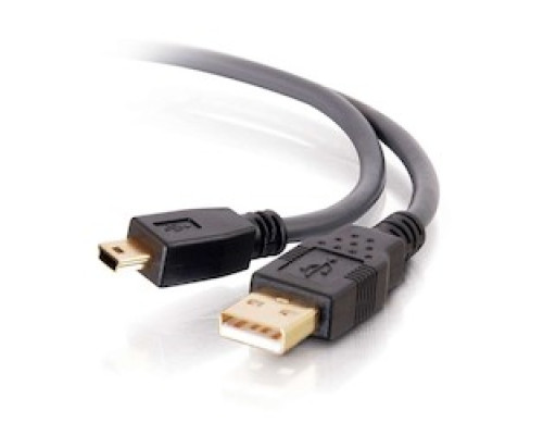 C2G  CG29651  29651                 2m Ultima USB 2.0 A To Mini B Cable