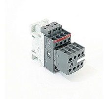 ABB  NF44E-11   8 pole, NF control relay with control voltage range of 24-60V AC/DC and 4 NO and 4 NC standard auxiliary contacts