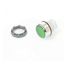 ABB  MP2-30G   Modular maintained pushbutton with green non-illuminated actuator and 22mm mounting
