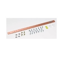B-LINE SBHB119K         Rack Ground Bar Kit, 19-3/8