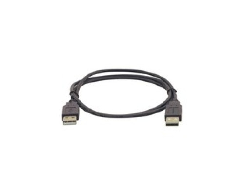 KRAMER  96-0212010  C-USB/AA-10                 USB2.0 Type A to Type A Cable - 10’