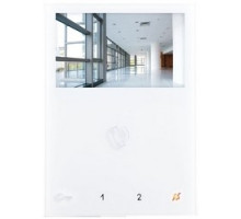 COMELIT  EX-7000H                 Video Color Monitor, Hands-Free, 480 x 272 Resolution, 10 Watt, 4.3