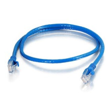 C2G  CG10312                 1FT CAT6 SNAGLESS PATCH CBL  BLU - TAA