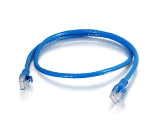 C2G  CG10312                 1FT CAT6 SNAGLESS PATCH CBL  BLU - TAA