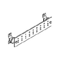 CHATSWORTH PRODUCTS CPI  10622-020         Wall-Mount Busbar Kit; 4
