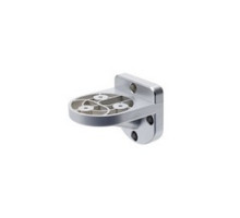 PATLITE USA CORPORATION SZ-018U+FO021  Wall Mount Bracket - Silver