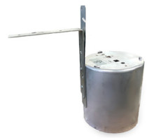 LENCORE ACOUSTICS LLC  G545-INV-SSL                 i.Net Speaker, Inverted with L-Mounting Bracket, RJ45