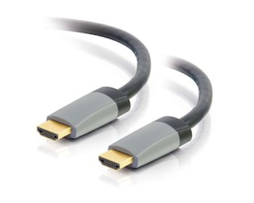 C2G  CG42526  CG42526                 Digital Audio/Video HDMI Cable, High Speed, 10 Meter Length, PVC, Black, With Ethernet