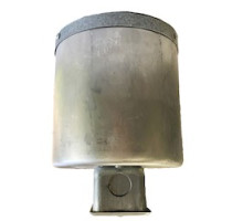 LENCORE ACOUSTICS LLC  LM6-HB                 Classic Speaker, Handy box, brushed aluminum housing, Main