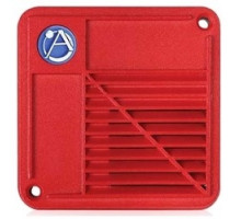 ATLASIED  VT-152UCR                 Voice/Tone Surface Compression Driver Loudspeaker 25V 15W - Red