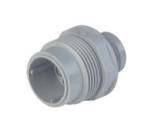 HIRSCHMANN 931592002  N6R AM 3; Panel-mounted connector with contact bearer in the casing monoblock design , 6 contacts + PE, male, PG11, DIN 43651, 10A 250V AC/DC