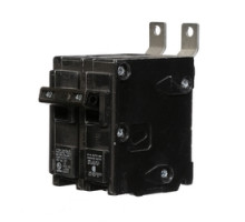 SIEMENS  US2:B240   Molded Case Circuit Breaker, Common Trip, Thermal Magnetic, Panelboard Mount, 2 Pole, 120/240 Volt AC, 40A, 10 kA Interrupting Rating