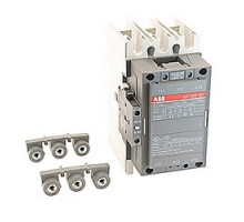 ABB  AF110-30-00-69   3 pole, 150 amp, non-reversing contactor with a 48-130V AC/DC coil and no auxiliary contacts