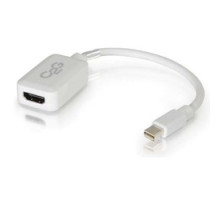 C2G  CG54314  CG54314                 Mini DisplayPort to HDMI Adapter Converter, Mini DisplayPort Male to HDMI Female, 8