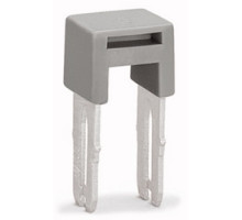 WAGO CORPORATION  280-409   ALTERNATE JUMPER FOR RAIL MOUNTED TERMINAL BLOCKS GREY