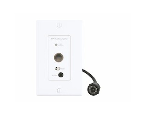 VANCO  PA230SWA                 In Wall Wi-Fi Streaming Amplifier 2x30w