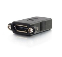 C2G  CG18405  18405                 DisplayPort Female To Female Panel Mount