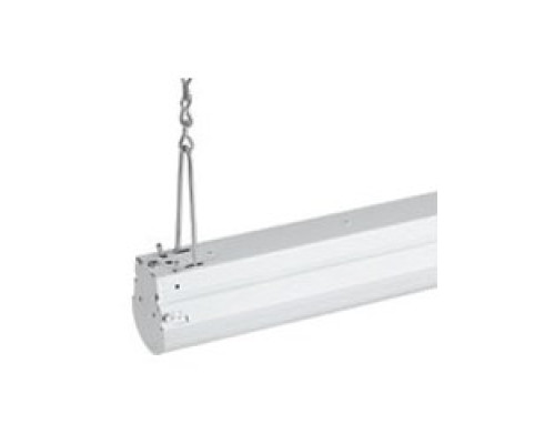 SIGNIFY NORTH AMERICAN CORP  PFKR-126   Chain Hanger Set, With 5’ Chain and V-Hook, For PFSI Series LED Linear Industrial Strip Light