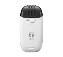 TOA ELECTRONICS INC  IR-310MY                 Infrared Wireless Microphone, Lightweight, Unidirectional, 870 Nanometer, 120 dB SPL, 100 Hertz to 12 Kilohertz, 2.13