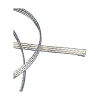 NVENT ERIFLEX FSSB2516 557160         BRAID FSSB FLT BRD, SS6 25-16 25M SS TYPE 316L