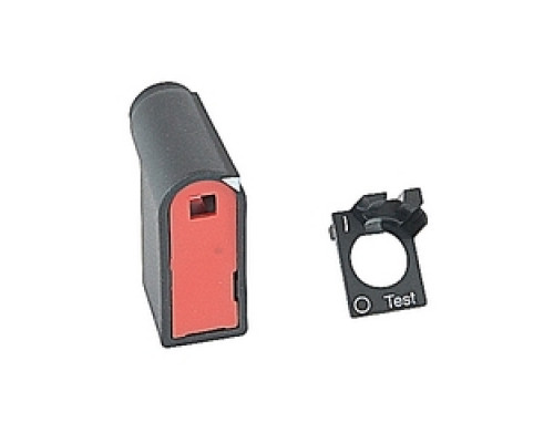 ABB  OHBS5   Handle, Direct Mount, Black