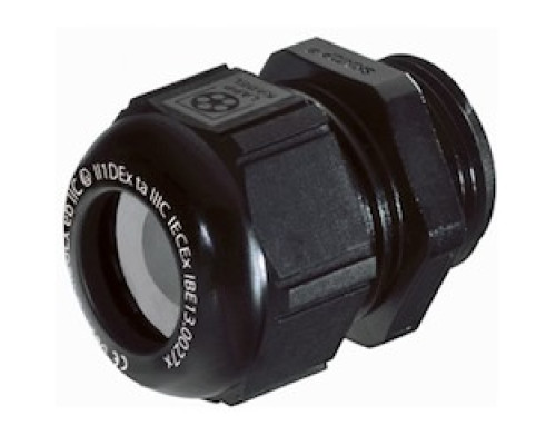 LAPP GROUP  54115240                 SKINTOP K-M 32X1,5 ATEX PLUS BK