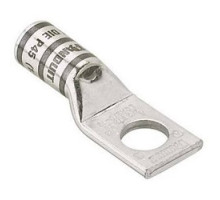 PANDUIT  LCA1/0-12-X                 STDLug 1/0AWG .5in stud WDW PK10
