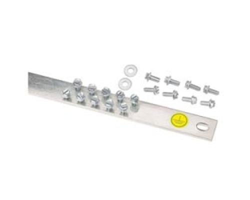 PANDUIT  RGRB19U                 Panduit RGRB19U Grounding Busbar