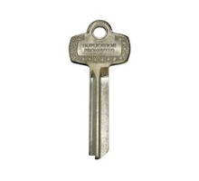 GENERAL LOCK  1A1A1-NS GL                 1A1A1-NS GL F/BEST A KWY,NICKEL SILVER