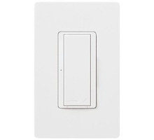 LUTRON ELECTRONICS  RRD-8ANS-WH   EOLRADIORA2 8AMP NEUTRAL  SWITCH WHITE