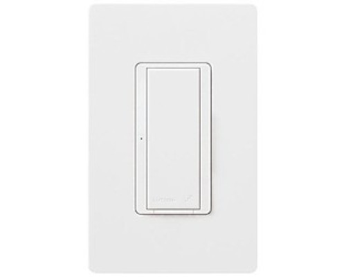 LUTRON ELECTRONICS  RRD-8ANS-WH   EOLRADIORA2 8AMP NEUTRAL  SWITCH WHITE