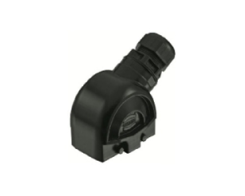 HARTING  19411100522   Han Ecoline Hoods: Han-Eco 6B SE M32 with cable gland