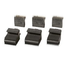 ABB  KT7SCFP-L   sliding contacts-left adapter for fixed part Circuit Breaker t7