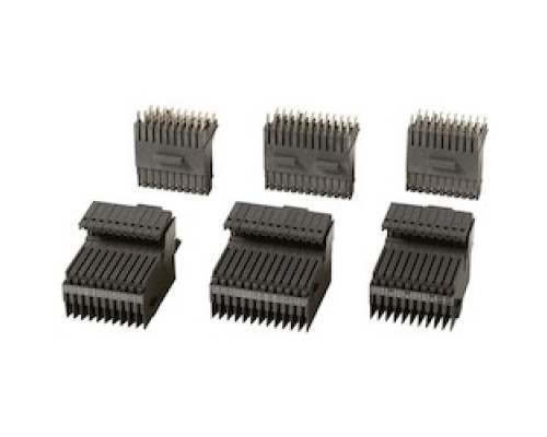 ABB  KT7SCFP-L   sliding contacts-left adapter for fixed part Circuit Breaker t7