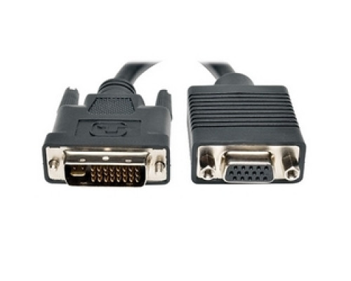 TRIPP LITE P120-08N         DVI to VGA Adapter Cable DVI-I Dual Link to HD15 M/F , 8-in.