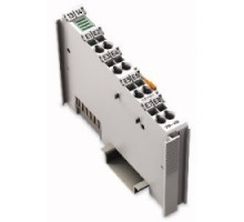 WAGO CORPORATION  750-430   8-CHANNEL DIGITAL INPUT MODULE DC 24 V 3,0 ms POSITIVE SWITCHING 1-CONDUCTOR-CONNECTION