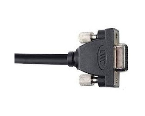 LIBERTY AV  E-MVGAM-F-6                 Liberty 6’ Micro VGA extension and coupling cable