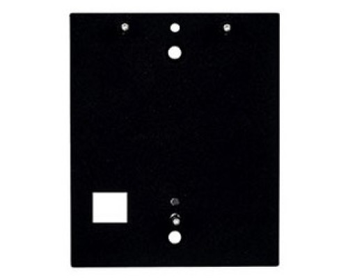 AXIS COMMUNICATIONS  01293-001  9155061                 2N IP Intercom Backplate, 1-Module, 107mm Width x 130mm Height