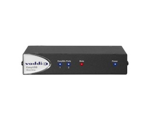 VADDIO LLC  999-8530-000                 Easyusb Mixer/Amp System